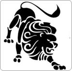 Leo Astrology Symbols