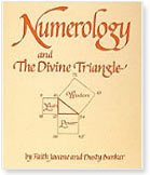 Numerology and the Divine Triangle