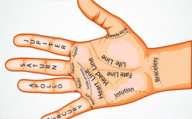 palmistry