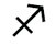 Sagittarius symbol