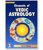 Elements of Vedic Astrology