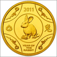 Chinese New Year 2011 - Year of the Rabbit